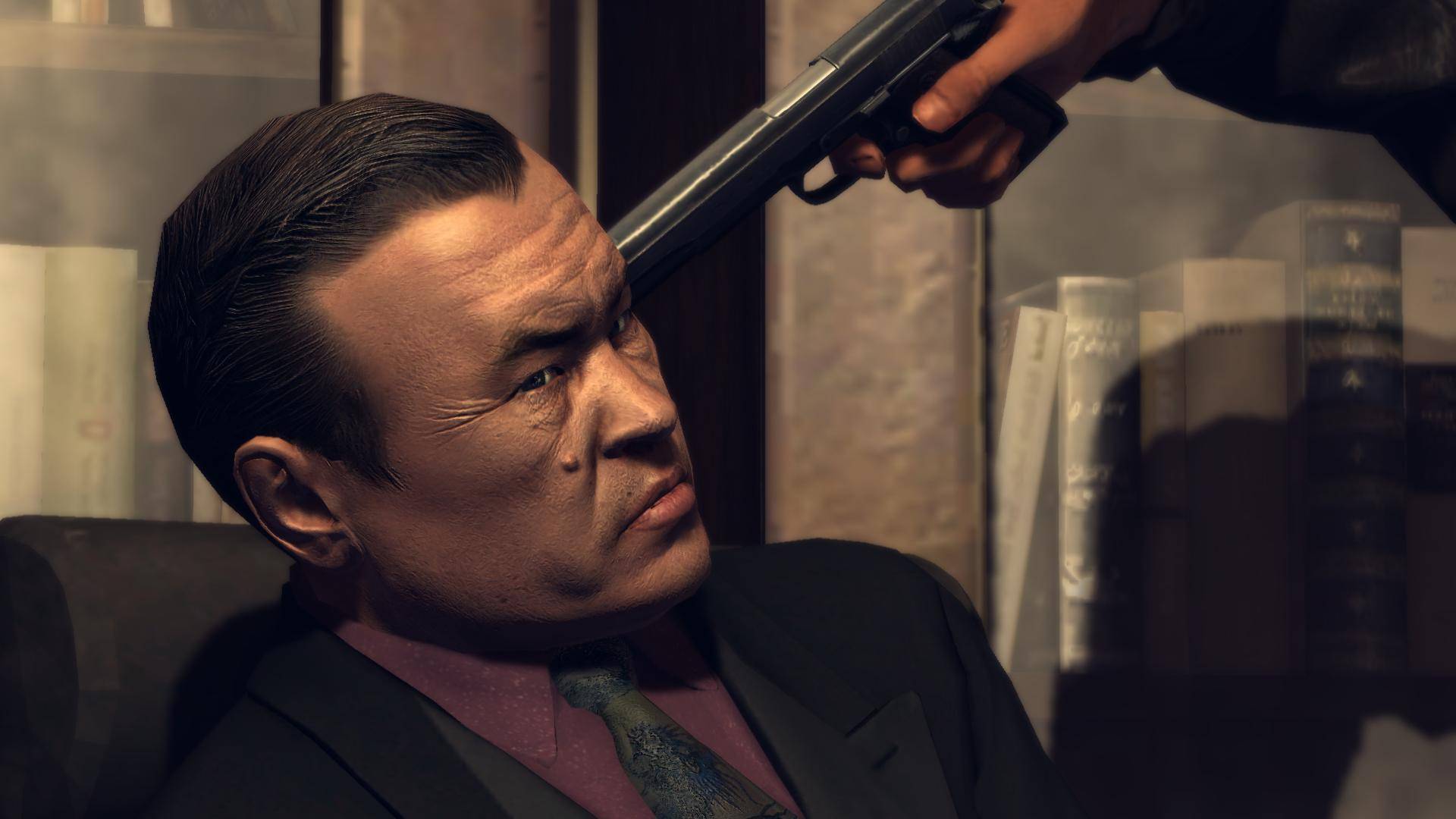 Mafia 2 ►Явление дракона: Месть за Генри► #11