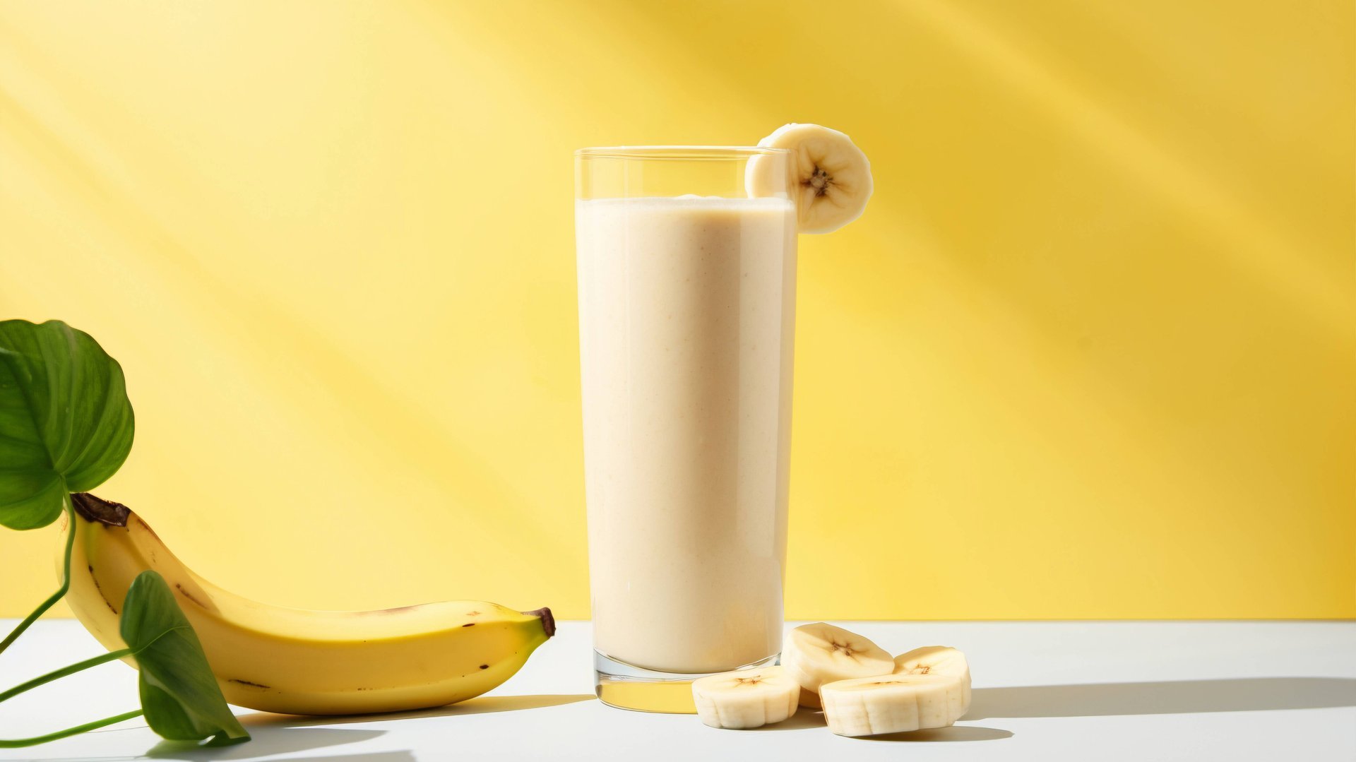 Банановый смузи смотреть онлайн