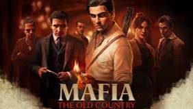 Mafia The Old Country смотреть онлайн