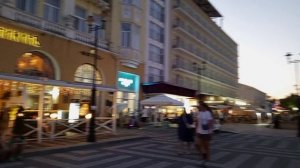 Феодосия Август 2025 прогулка