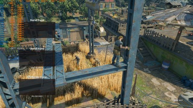 Dying Light 2 Stay Human - 3500 MHz смотреть онлайн