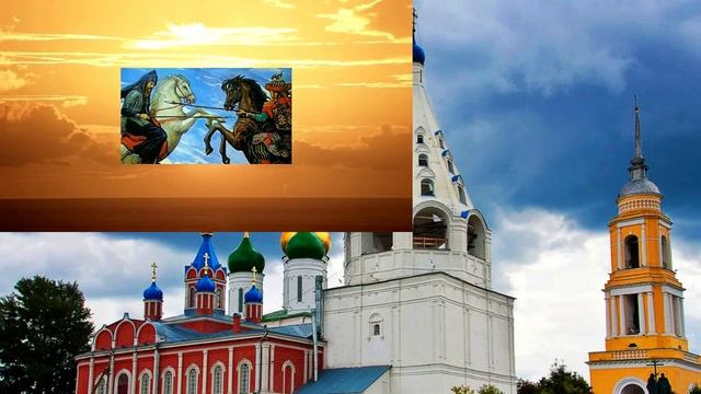 Донская икона Пресвятой Богородицы. Празднование 1 сентября. (Легенды в истории образа) смотреть онлайн