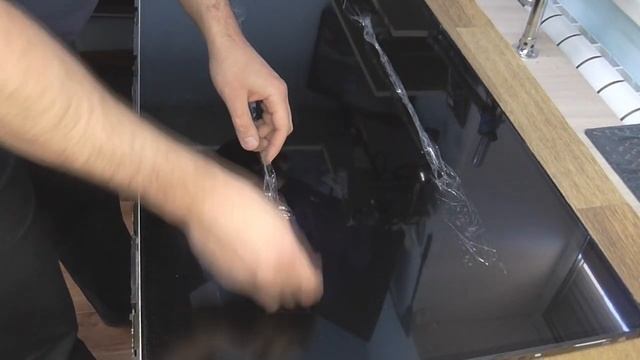 Как заменить матрицу (экран) для телевизора Erisson 22LS01 смотреть онлайн