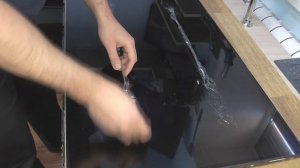 Как заменить матрицу (экран) для телевизора Erisson 22LS01