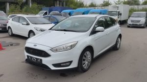 Ford Focus (2018)