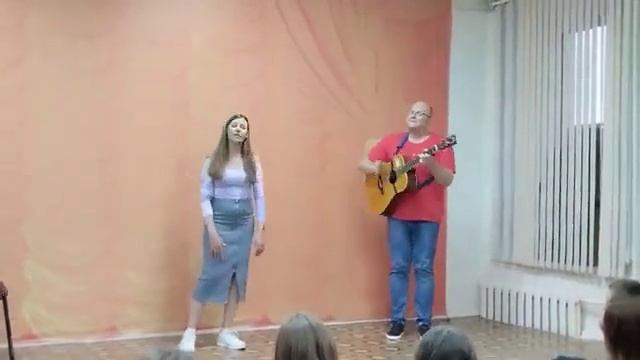 Radioactive (Imagine Dragons) - Яськова Ольга