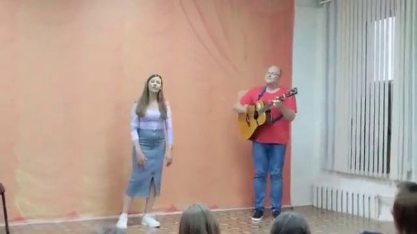 Radioactive (Imagine Dragons) - Яськова Ольга