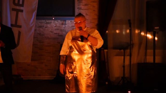 Гастроспектакль для клиентов Chery смотреть онлайн