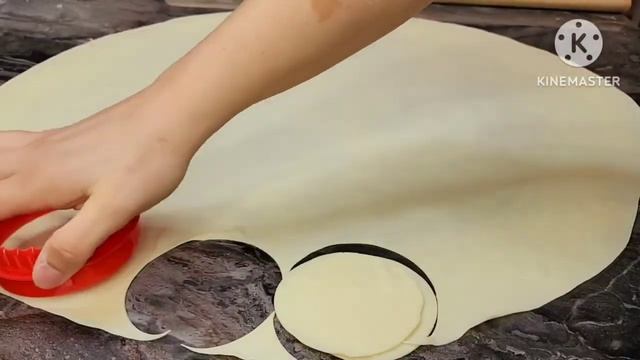 КРУЧЕ ЧЕМ БЕЛЯШИ И ЧЕБУРЕКИ! НАУЧИЛА ВСЕХ ПОДРУГ ГОТОВИТЬ ТАКИЕ ВКУСНЯШКИ! Вкуснятина к чаю смотреть онлайн