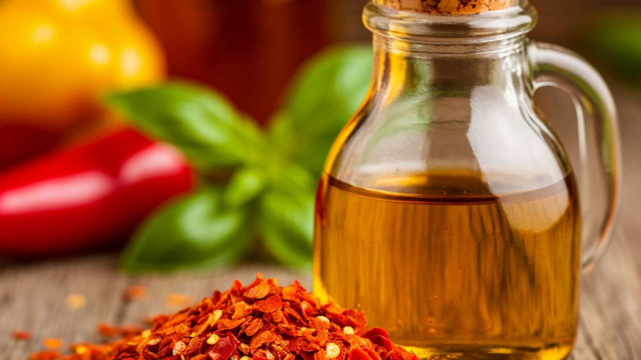 Ноют суставы? Поможет перцовое масло! смотреть онлайн