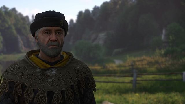 Kingdom Come Deliverance II - прохождение [002] ПК русские субтитры