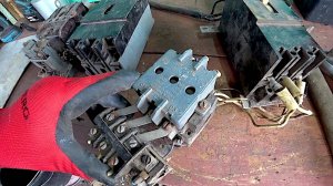 Куча серебра из советских приборов! Готовлюсь к сдачи цветмета!