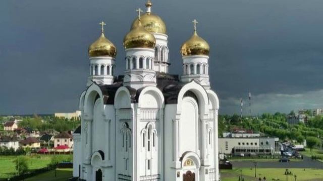 Золотые купола смотреть онлайн