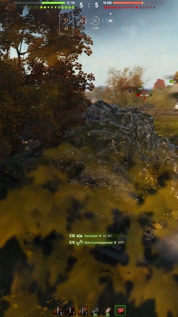 Классическая звезда! • T110E4 - 6 Фрагов 9.3K Урона #wot #T110E4 #миртанков #wotbestmoments