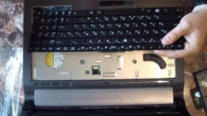 Как заменить аккумулятор для ноутбука Asus N53S Original quality