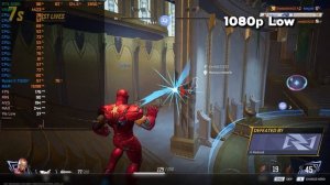 RTX 5060 + Ryzen 5 7500F    Test in 18 Games