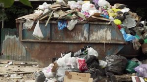 В Брянске разгорелся очередной спор из-за мусора