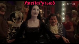 Уэнсдей 2 сезон 5 серия,6 серия,7 серия,8 серия трейлер УжеНаРутьюб