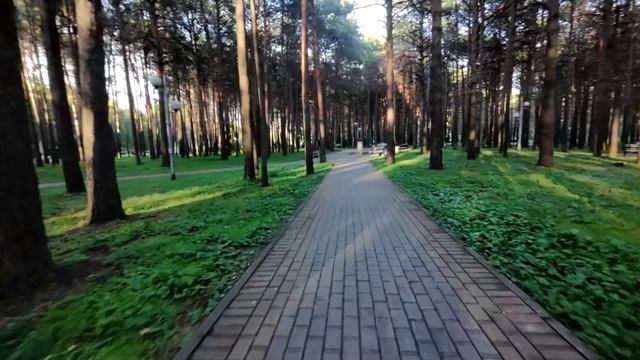 Сквер энергетиков