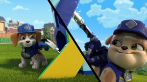 Крепыш и команда | Летние миссии Крепыша и Щенячьего патруля С Микс и Уилером | 30+ минут | Nick Jr.