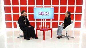 Интервью на «8 канале». Виктория Амвросова, Василий Вершинский
