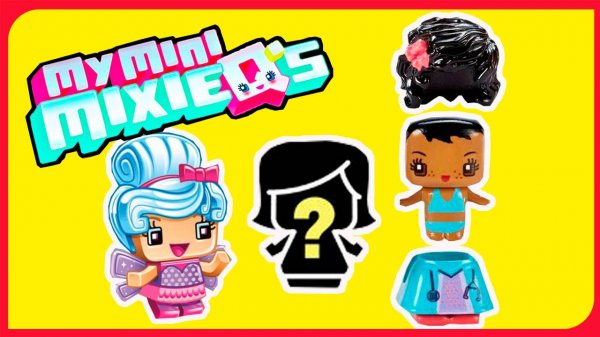 Май мини миксис My Mini Mixie