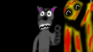 Колобок глава 2:Охотник за добычей(analog horror)