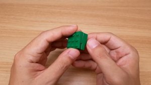 Мини робот из ЛЕГО / Челик из Майнкрафт / Трансформер / Самоделка из LEGO (lego)