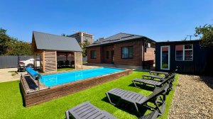 Дом с ремонтом на 6 сотках в Краснодаре!!