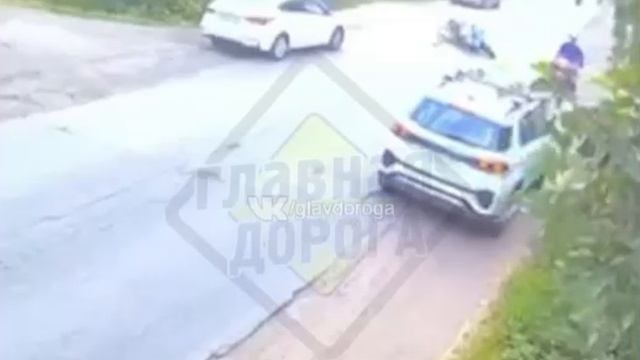 Погоня ДПС за питбайкером в Люберцах смотреть онлайн