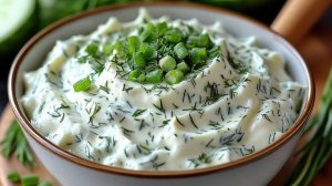 Простой соус Тартар пошаговый рецепт.