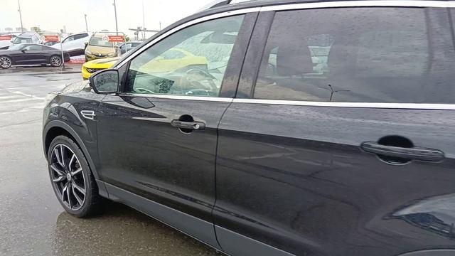 Ford Kuga 1.6 л Бензин АКПП (150 л.с.) 4WD 2013 смотреть онлайн