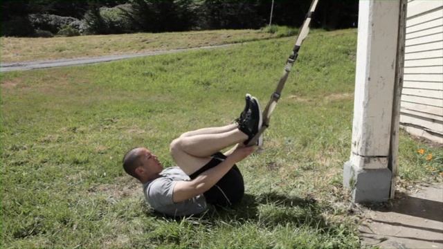 TRX-Force-Tactical-Conditioning-Program - 05 Six TRX Procedures смотреть онлайн