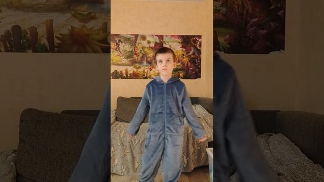 Я танцую, потому что вам это нравится