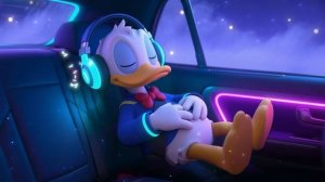 Успокойте свой разум с Дональдом Даком — расслабляющая фортепианная музыка для снятия стресса