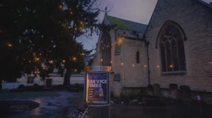 Walking in the Rain ｜ Oxford, England 4K