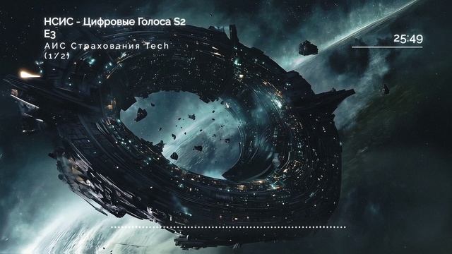 НСИС - Цифровые голоса: S02/E03. АИС Страхования Tech: НСИС/Ланит (1/2) смотреть онлайн