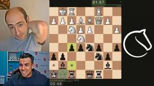 Мат СЛОНОМ и КОНЁМ! Матвей Гальченко - Александр Гельман 14.08.2025