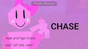 Cut-throat tea party
(Prettyprincess chase theme)