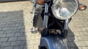 Обзор мотоцикла Honda cbf600, 2010 год.