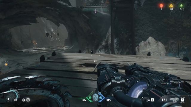 DOOM The Dark Ages 2025 "Исконная кузница". Глава 9 смотреть онлайн