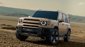 Новый внедорожник iCaur V27 2026: сроки премьеры на рынке России и основные характеристики