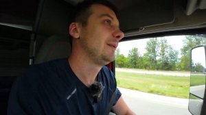 Дальнобой по США   Драйвенские будни   Сентябрь 2023 by RAZHKO