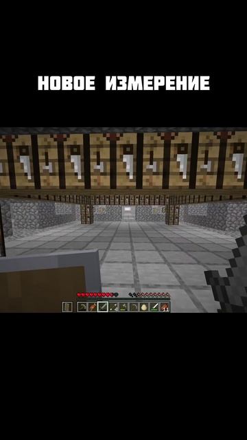 Мы Попали в Закулисье в Minecraft The Broken Script смотреть онлайн