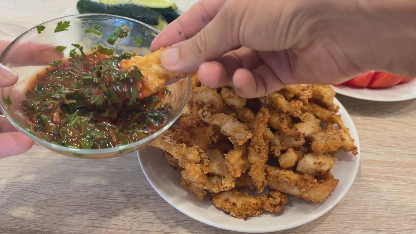 Я не знал, что так можно. Это так вкусно, что хочется есть каждый день. Перекус на скорую руку смотреть онлайн