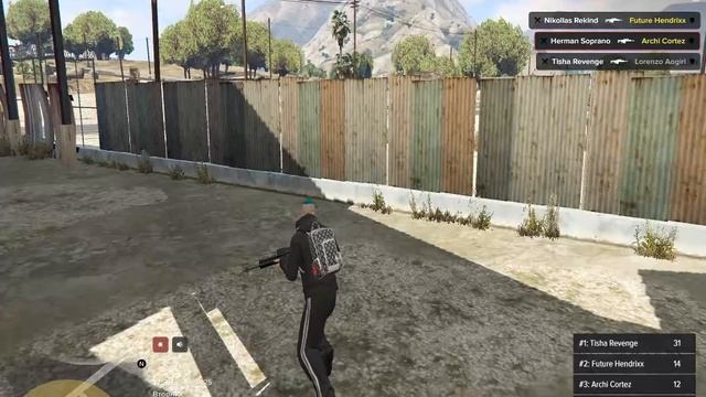 Tisha Revenge Аимбот 2 смотреть онлайн