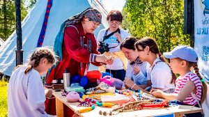 «Горнокнязевск: Праздник коренных народов мира | Северный колорит