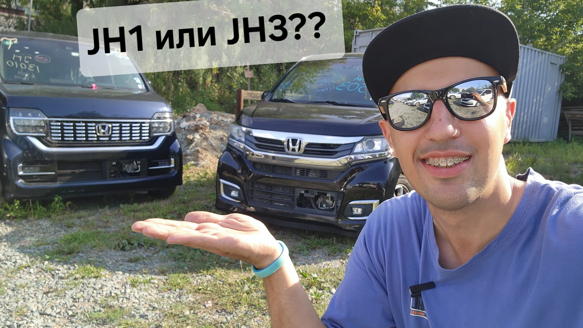 В чем разница между Honda N-WGN Первого и второго поколения?? смотреть онлайн