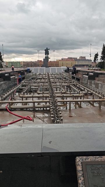 Финляндский вокзал Санкт-Петербурга