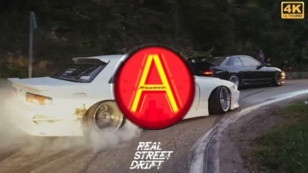 лесной дрифт | электронная музыка в жанре фонк Andimension